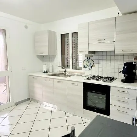 Holiday home Blu Mar 485 Marina di Ragusa